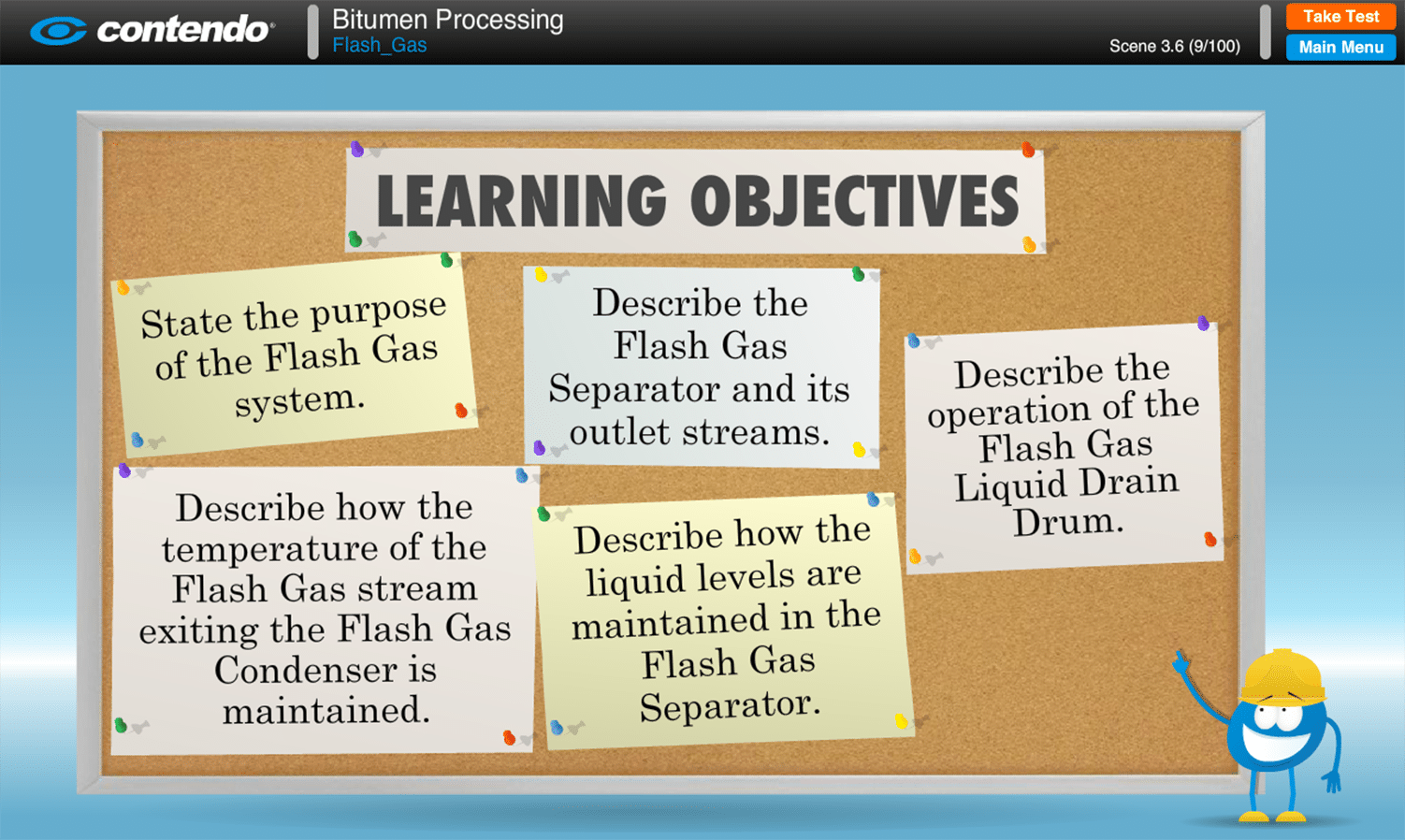 Flash Gas SAGD Oil Sands Online Training Contendo