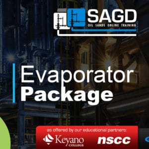 Evaporator Water Treatment Part 2: SAGD Oil Sands Online Training